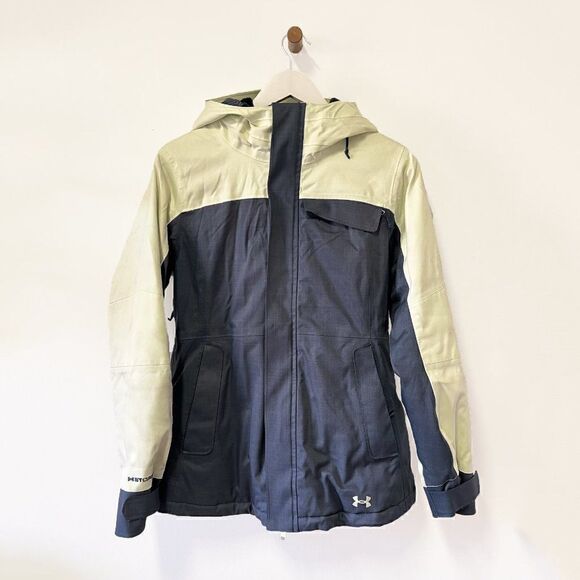 Under Armour Storm 3 Infrared Two Tone Snowboarding Jacket 1259510 - Picture 2 of 15